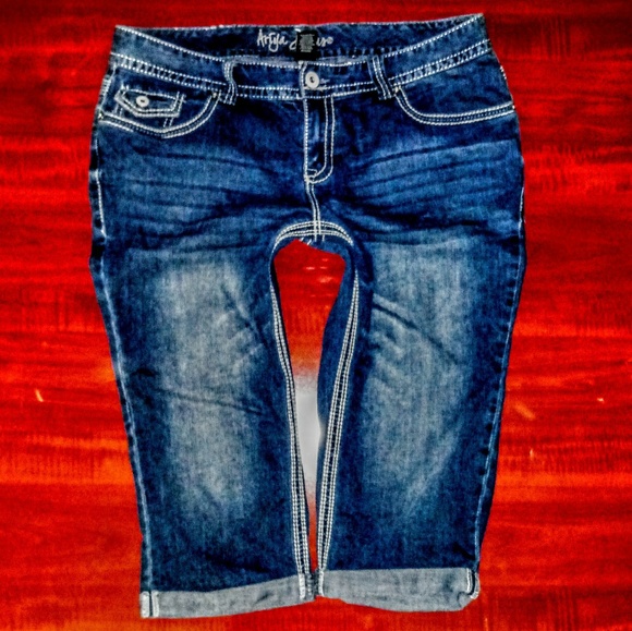 amethyst jeans size 14